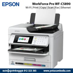 Epson WorkForce Pro WF-C5390 Color Printer
