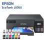 EcoTank L8050 A4 Wi-Fi Ink Tank Photo Printer