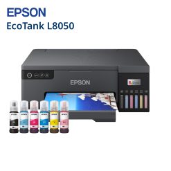 EcoTank L8050 A4 Wi-Fi Ink Tank Photo Printer