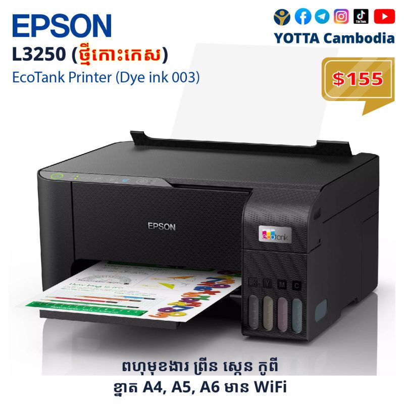 printer epson 12