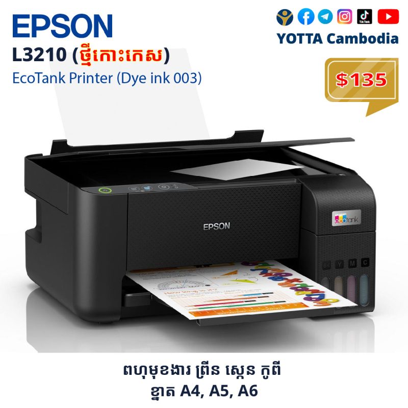 printer epson 13