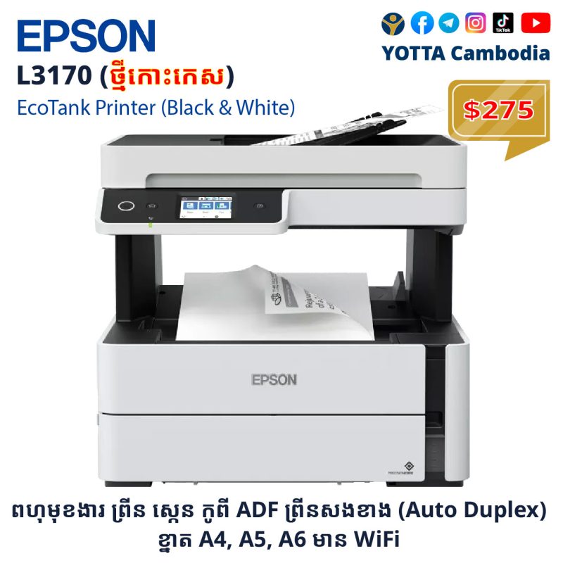printer epson 14