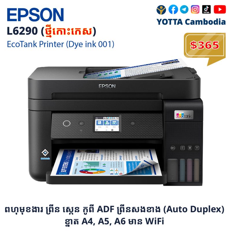 printer epson 17