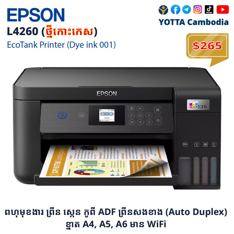 printer epson 21